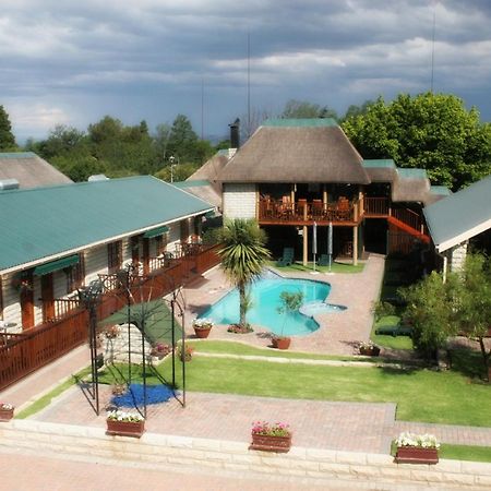 Imperani Guesthouse Ficksburg Extérieur photo