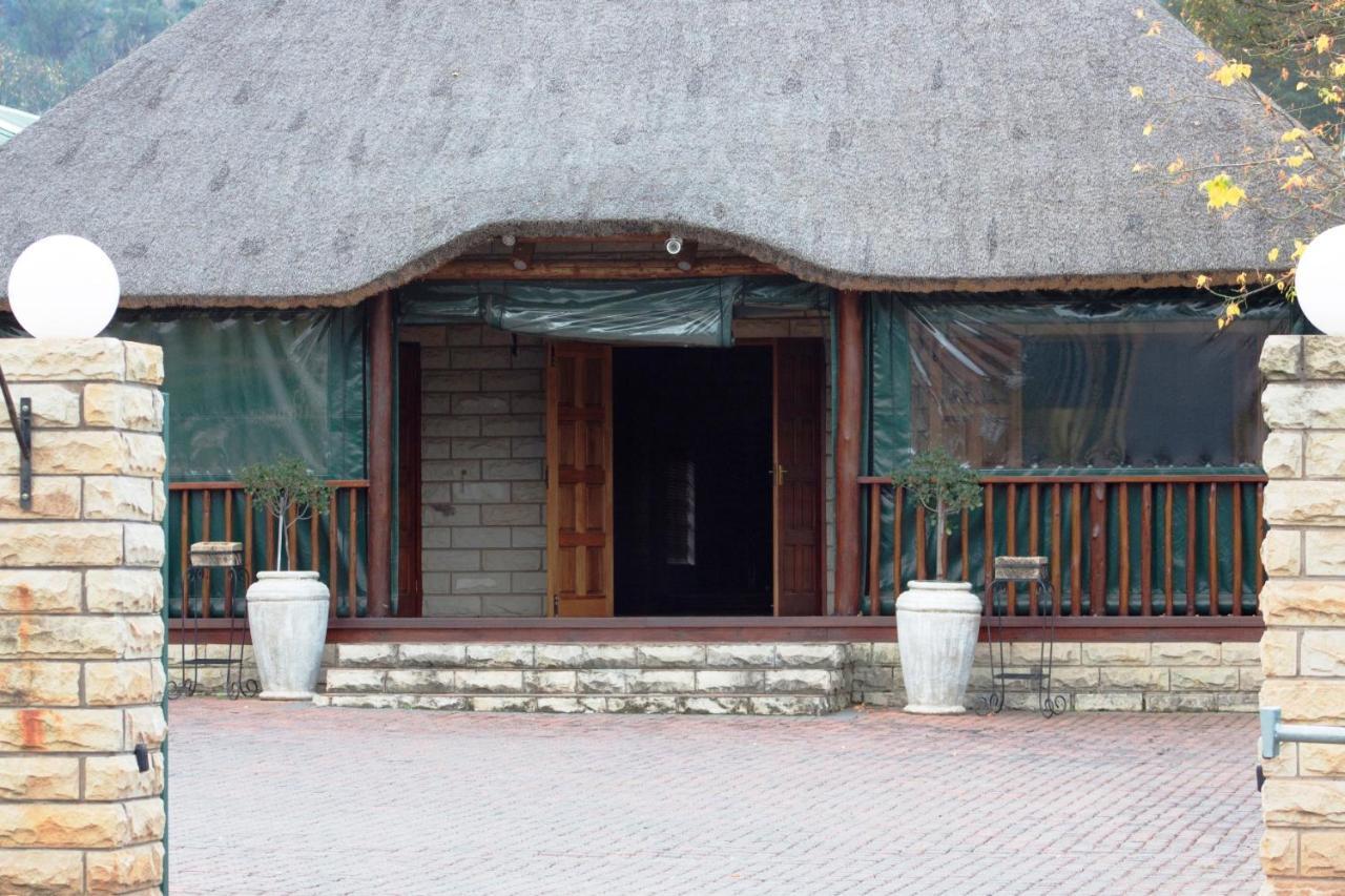 Imperani Guesthouse Ficksburg Extérieur photo