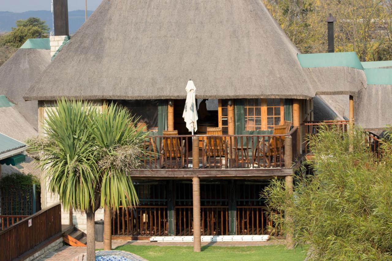 Imperani Guesthouse Ficksburg Extérieur photo