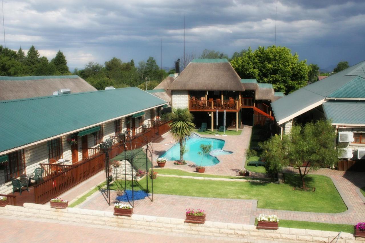 Imperani Guesthouse Ficksburg Extérieur photo
