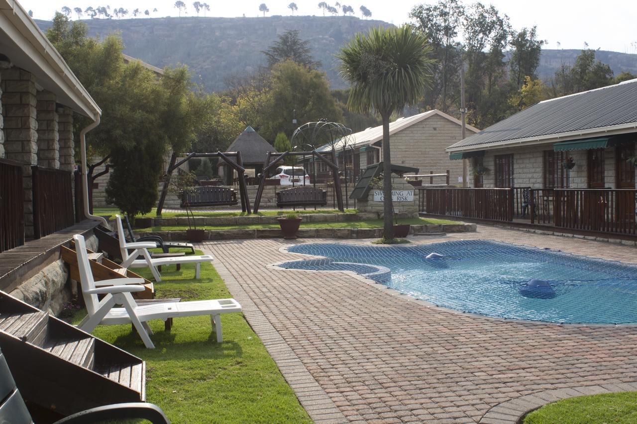 Imperani Guesthouse Ficksburg Extérieur photo